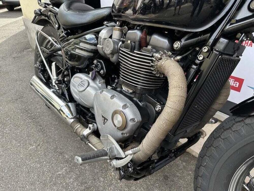 Triumph Bonneville Speedmaster 1200 (2018 - 20) (9)