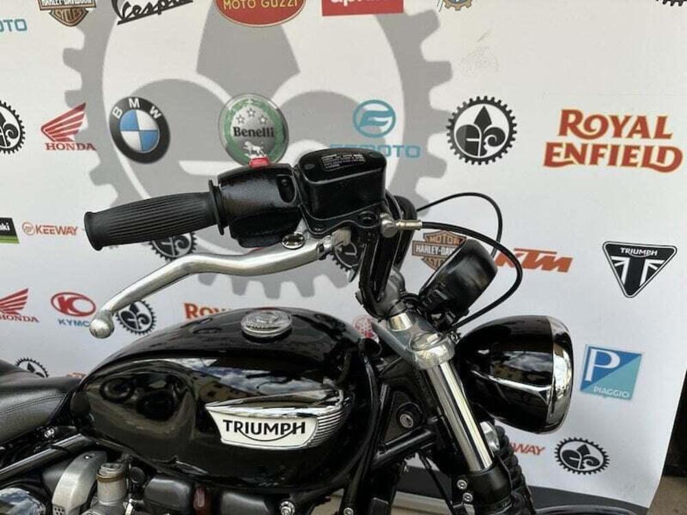 Triumph Bonneville Speedmaster 1200 (2018 - 20) (10)