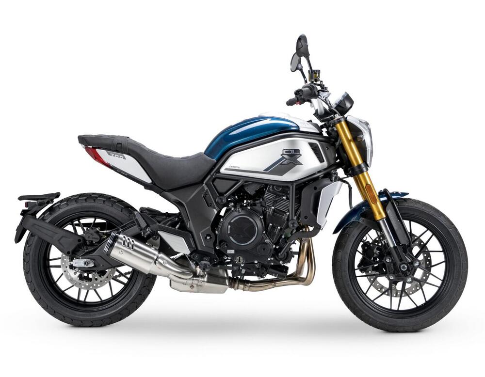 CFMOTO 700CL-X Heritage (2021 - 26)