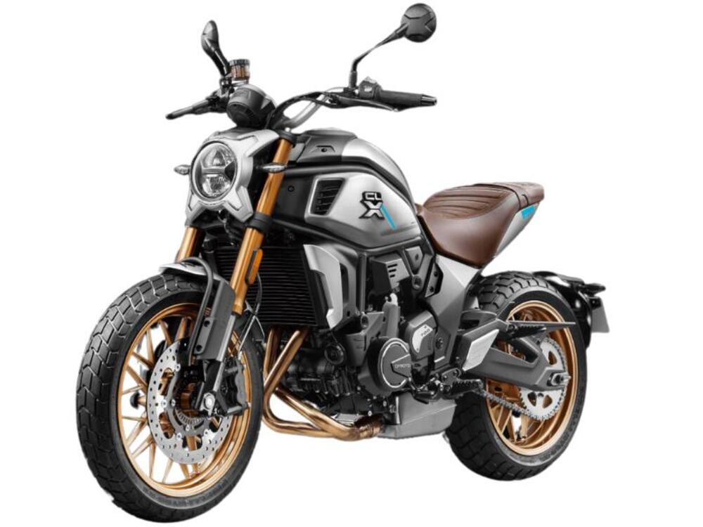 CFMOTO 700CL-X Heritage (2021 - 26) (2)