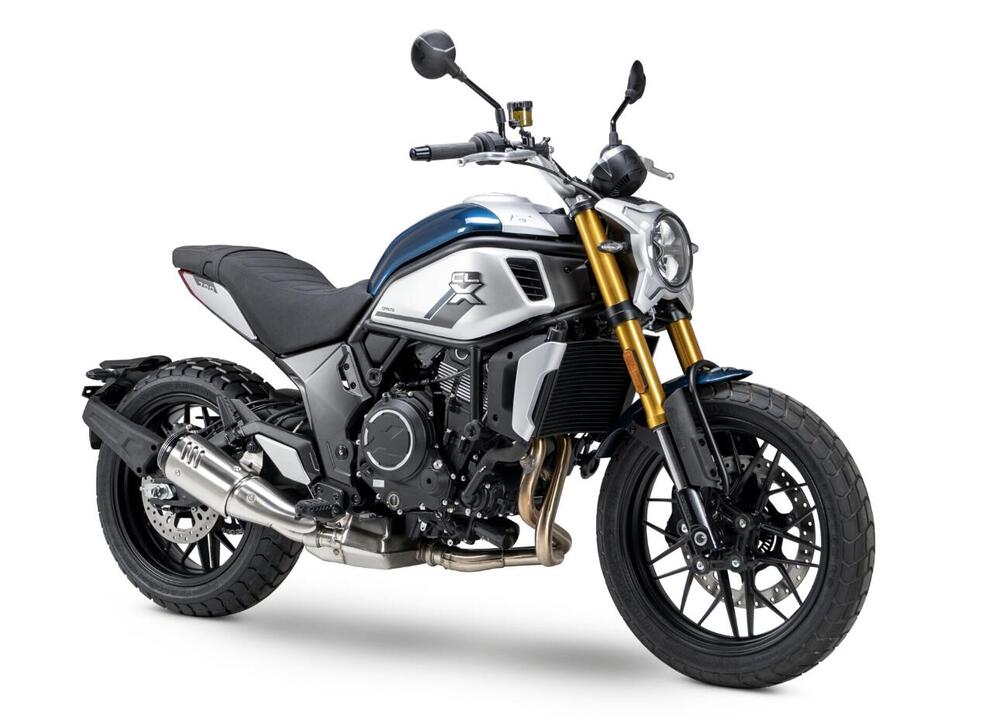CFMOTO 700CL-X Heritage (2021 - 26) (6)