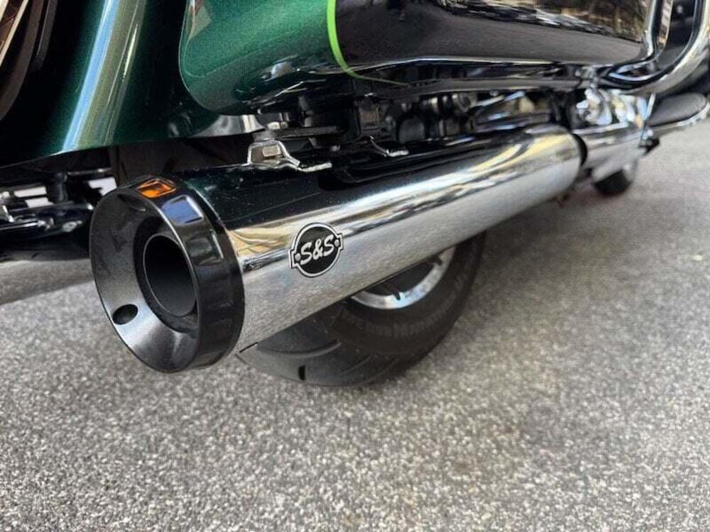 Harley-Davidson 1690 Electra Glide Ultra Limited Low (2014 - 16) - FLHTKL (2)