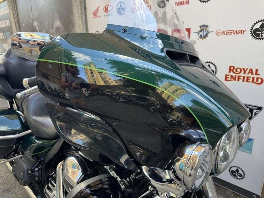 Harley-Davidson 1690 Electra Glide Ultra Limited Low (2014 - 16) - FLHTKL (7)