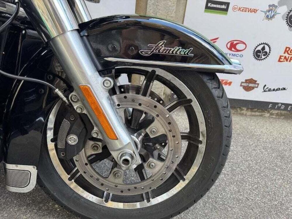 Harley-Davidson 1690 Electra Glide Ultra Limited Low (2014 - 16) - FLHTKL (9)