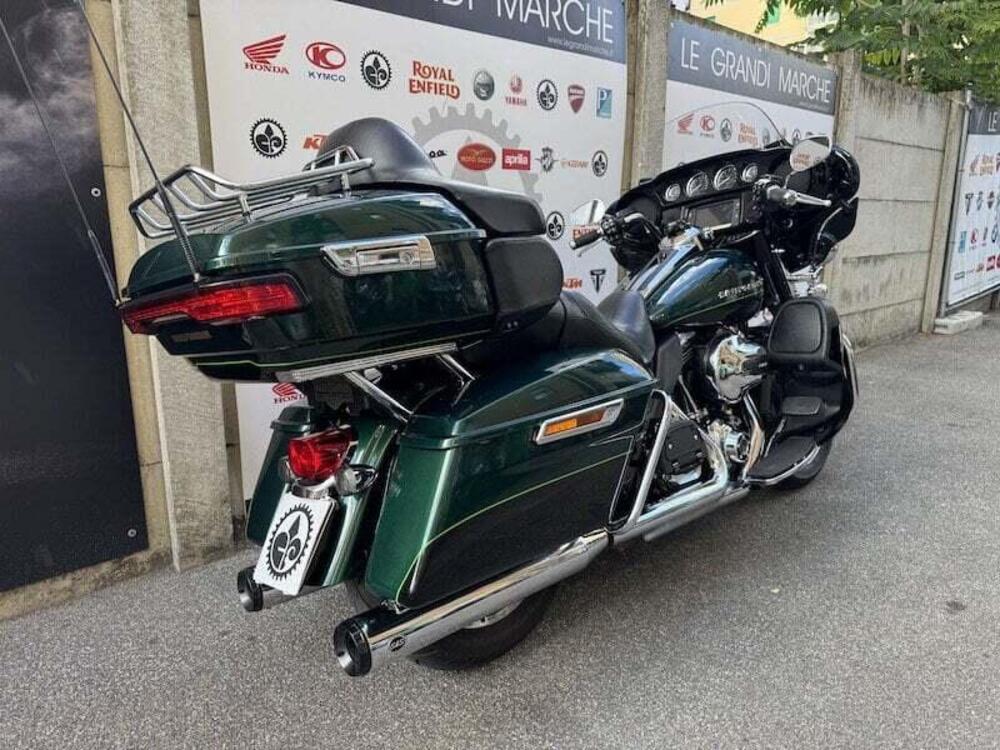 Harley-Davidson 1690 Electra Glide Ultra Limited Low (2014 - 16) - FLHTKL (11)