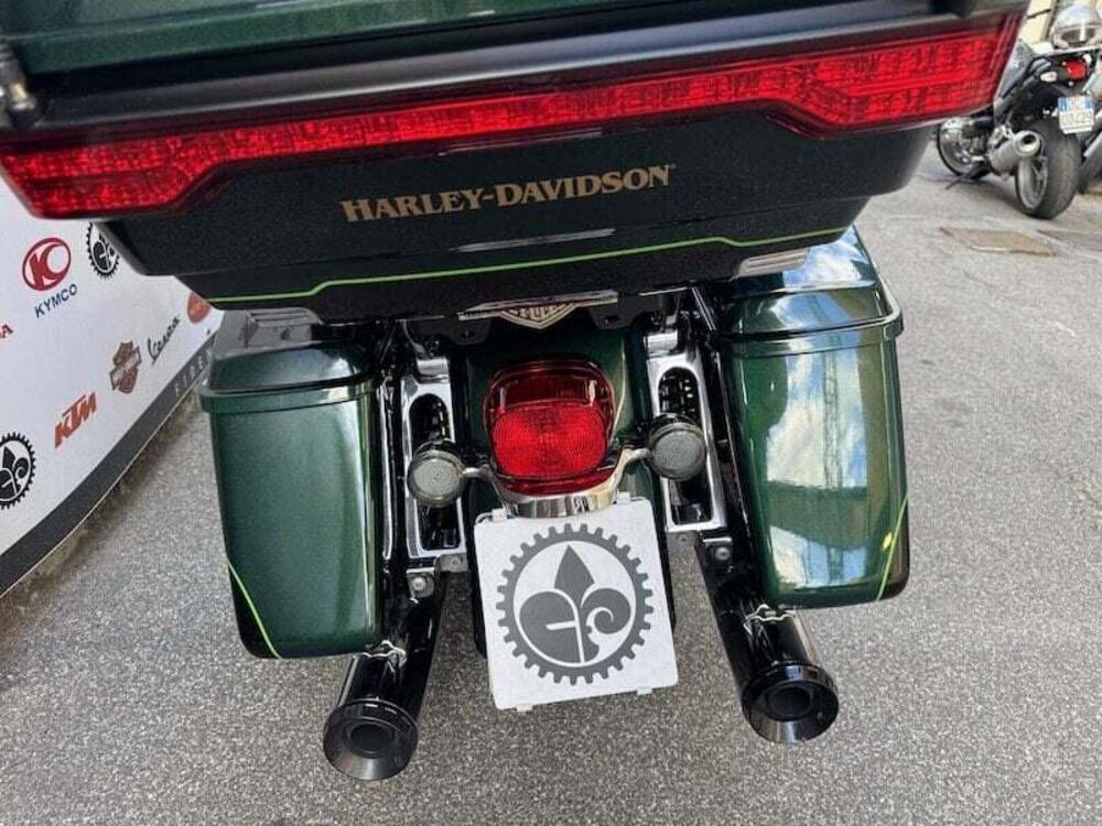 Harley-Davidson 1690 Electra Glide Ultra Limited Low (2014 - 16) - FLHTKL (12)