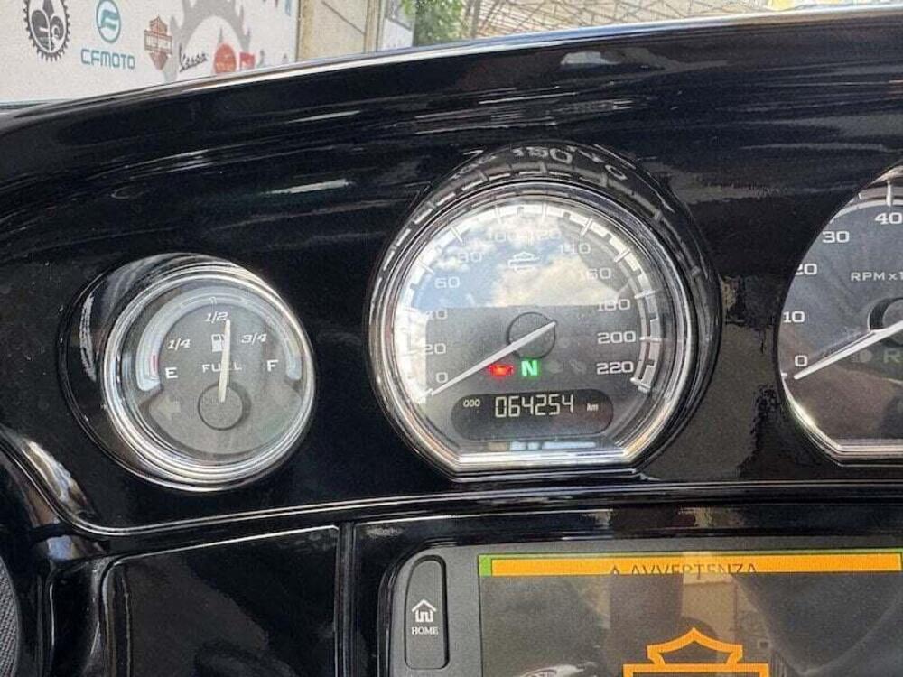 Harley-Davidson 1690 Electra Glide Ultra Limited Low (2014 - 16) - FLHTKL (18)