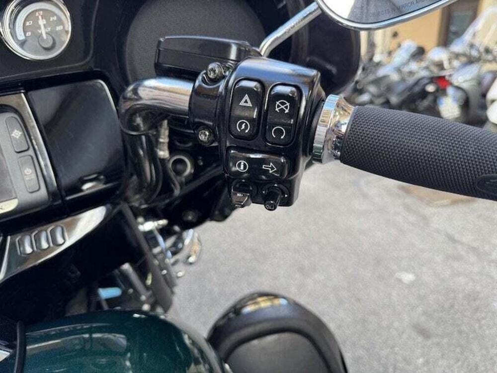 Harley-Davidson 1690 Electra Glide Ultra Limited Low (2014 - 16) - FLHTKL (20)