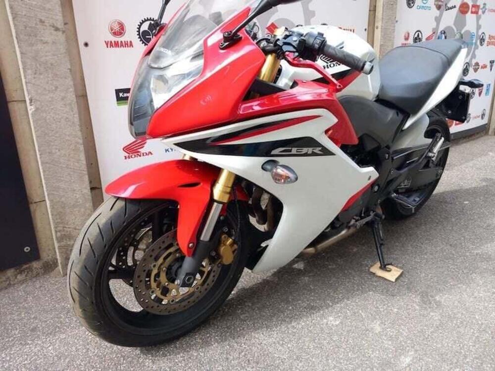 Honda CBR 600 F (2011 - 13) (11)