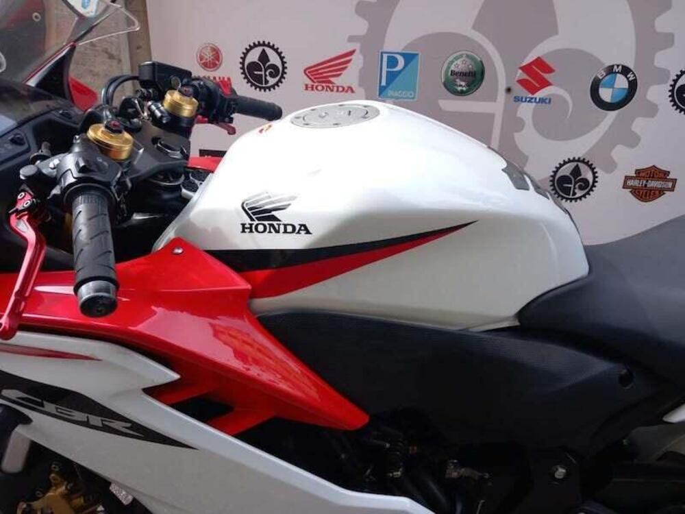 Honda CBR 600 F (2011 - 13) (14)
