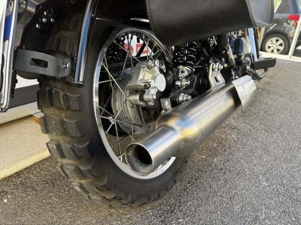 Benelli Imperiale 400 (2021 - 25) (2)