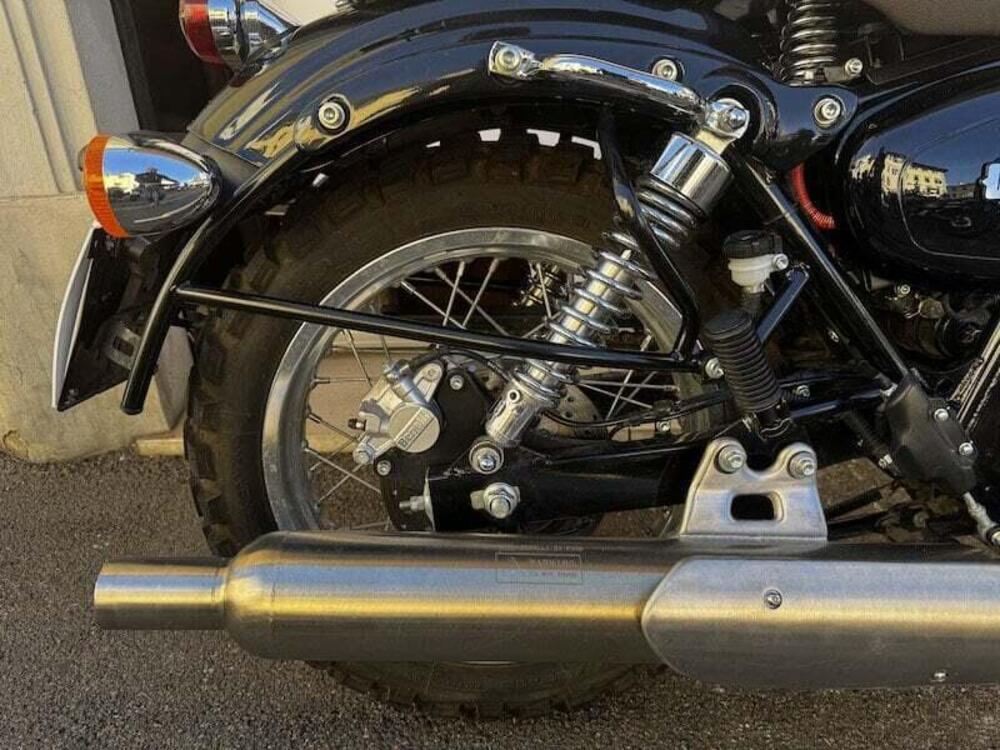 Benelli Imperiale 400 (2021 - 25) (3)