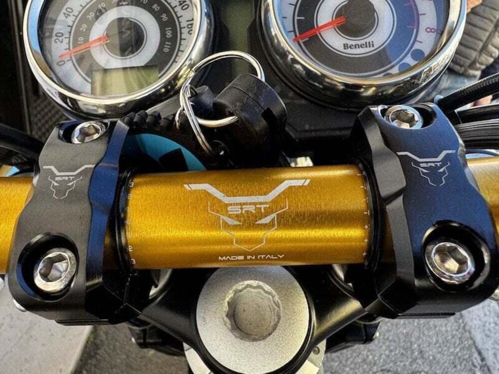 Benelli Imperiale 400 (2021 - 25) (18)