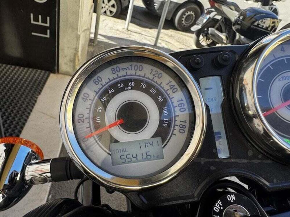 Benelli Imperiale 400 (2021 - 25) (20)