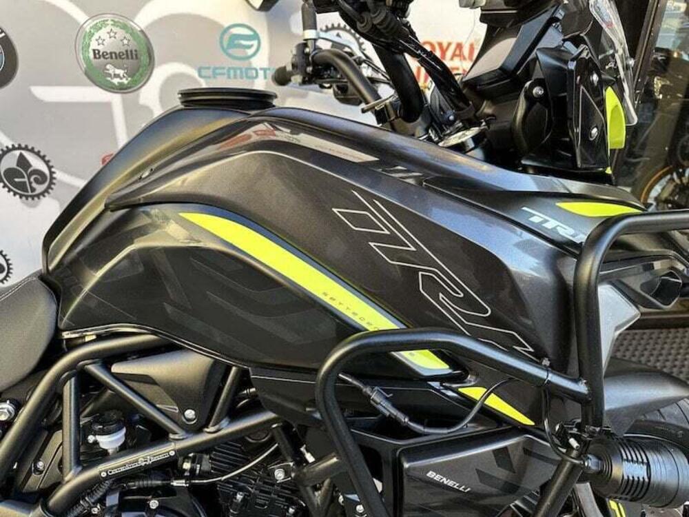 Benelli TRK 702X (2023 - 25) (11)