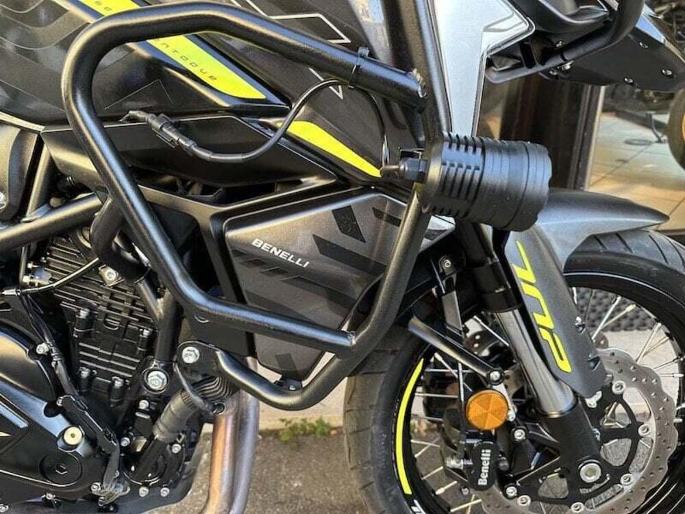 Benelli TRK 702X (2023 - 25) (12)