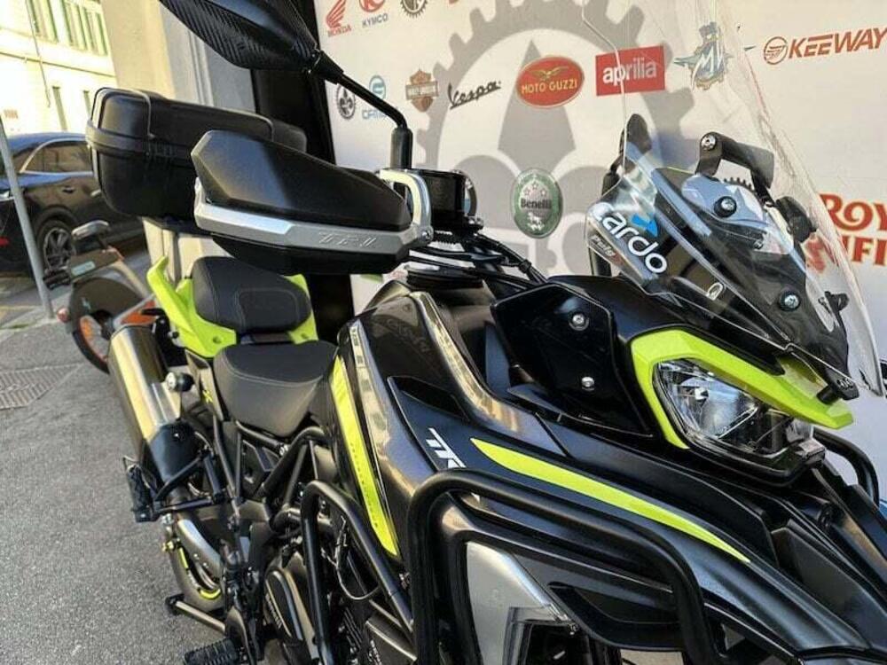 Benelli TRK 702X (2023 - 25) (13)