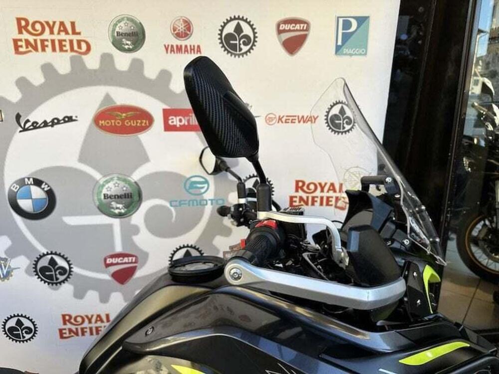 Benelli TRK 702X (2023 - 25) (14)