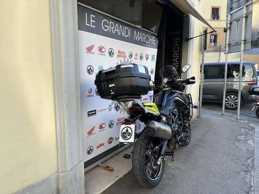 Benelli TRK 702X (2023 - 25) (16)