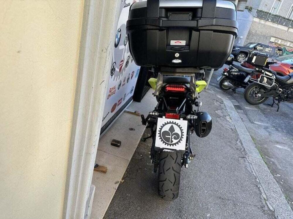 Benelli TRK 702X (2023 - 25) (18)