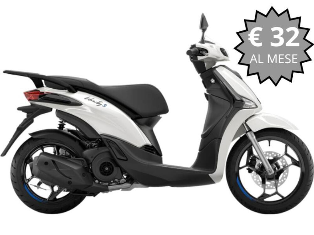 Piaggio Liberty 125 S (2025 - 26) (2)