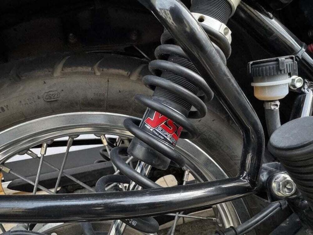 Benelli Imperiale 400 (2021 - 25) (4)