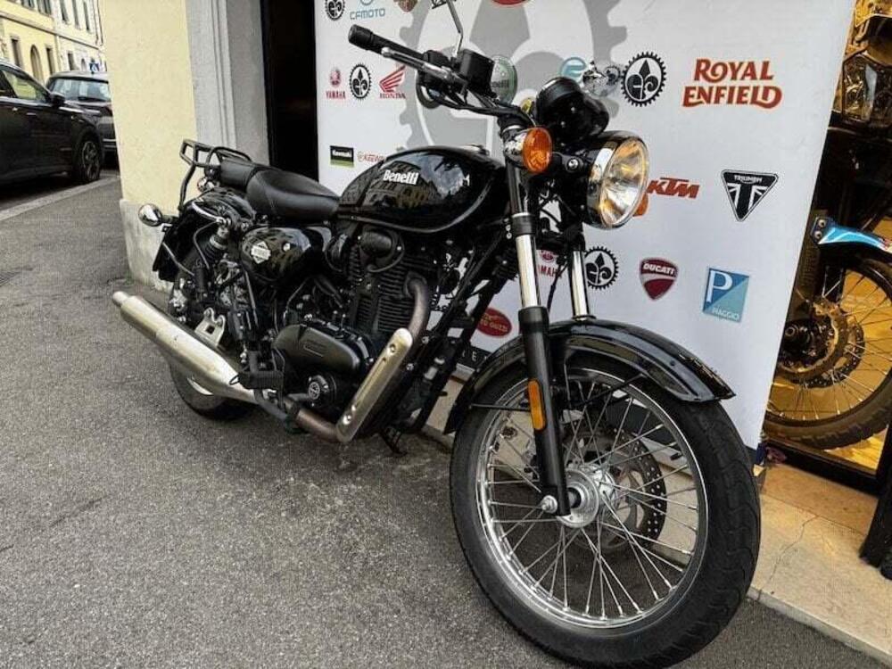 Benelli Imperiale 400 (2021 - 25) (14)