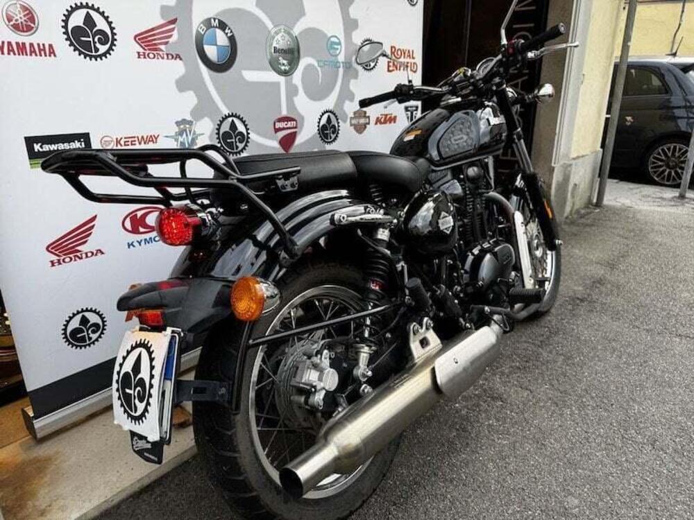 Benelli Imperiale 400 (2021 - 25) (15)