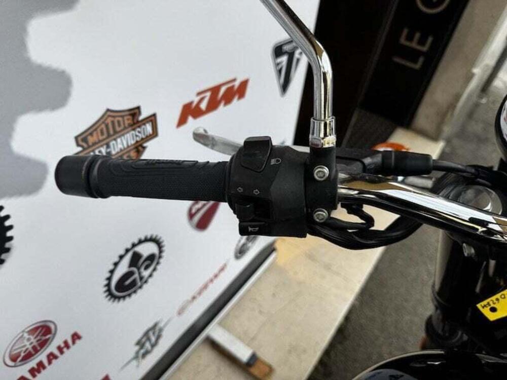 Benelli Imperiale 400 (2021 - 25) (20)