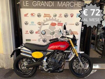 Fantic Motor Caballero 700 (2023 - 24) usata