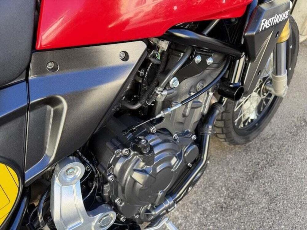 Fantic Motor Caballero 700 (2023 - 24) (6)