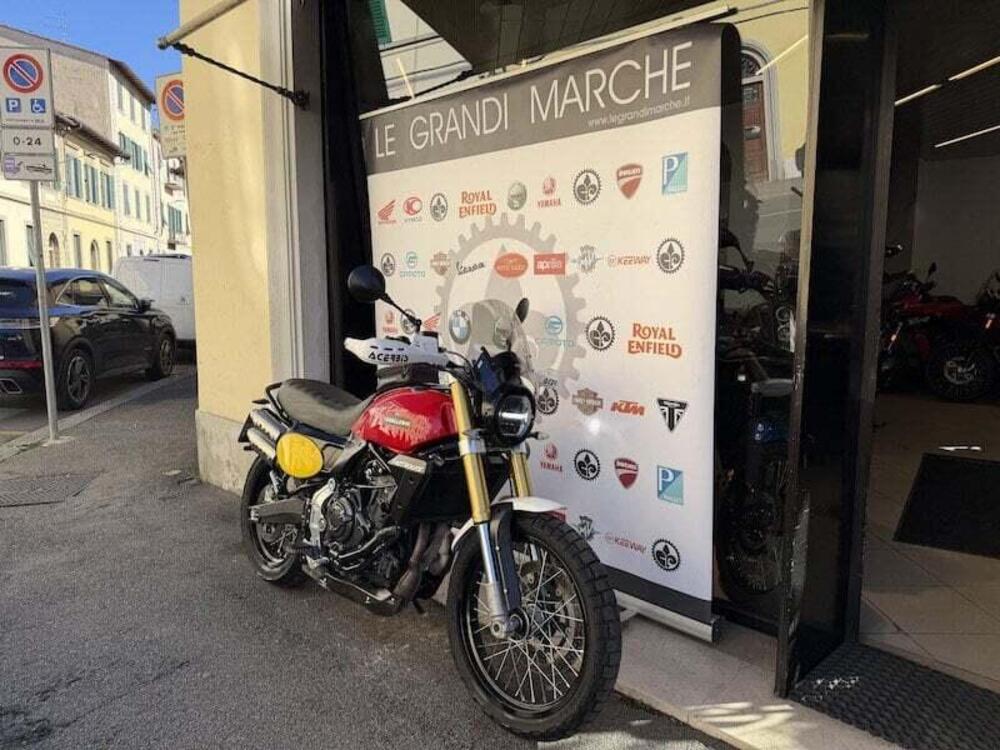 Fantic Motor Caballero 700 (2023 - 24) (14)