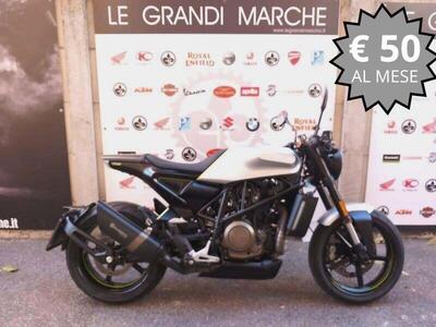 Husqvarna Vitpilen 701 (2020) usata