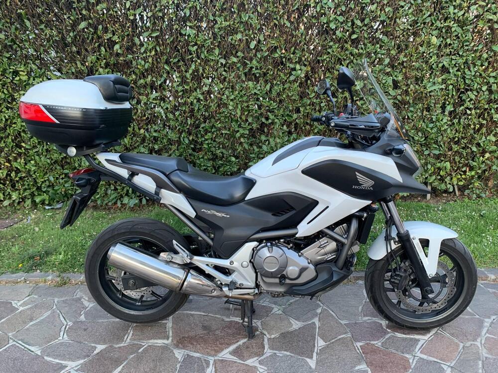 Honda NC700X DCT ABS (2011 - 13)