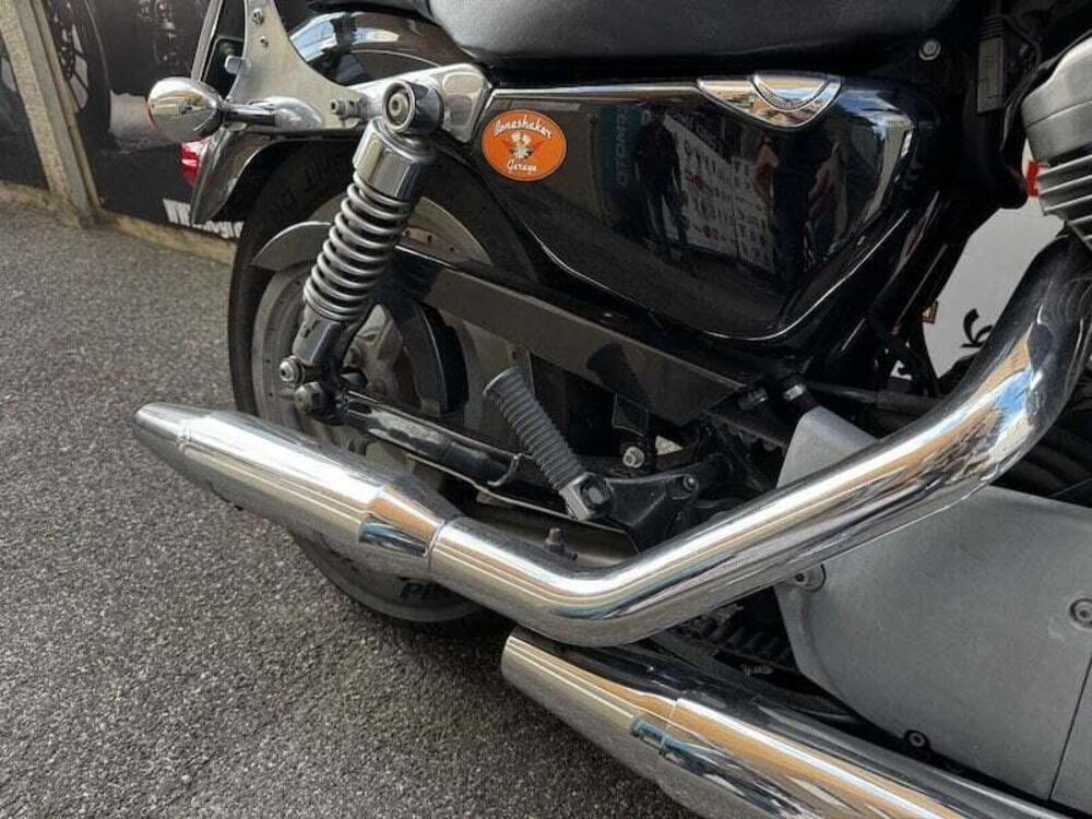 Harley-Davidson 883 Custom (2001 - 05) - XL 53C (4)