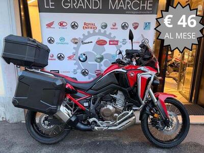 Honda Africa Twin CRF 1100L Travel Edition (2020 - 21) usata