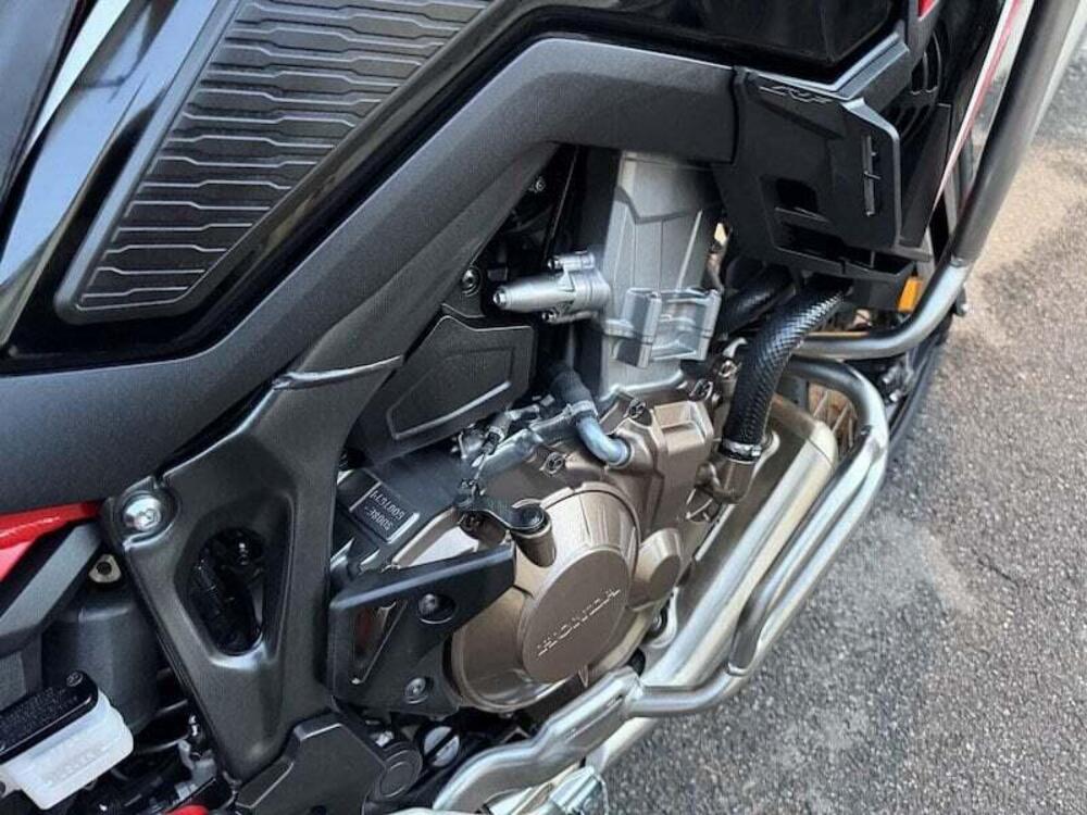 Honda Africa Twin CRF 1100L Travel Edition (2020 - 21) (10)
