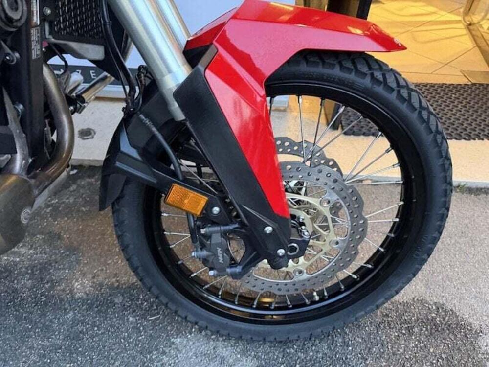 Honda Africa Twin CRF 1100L Travel Edition (2020 - 21) (15)