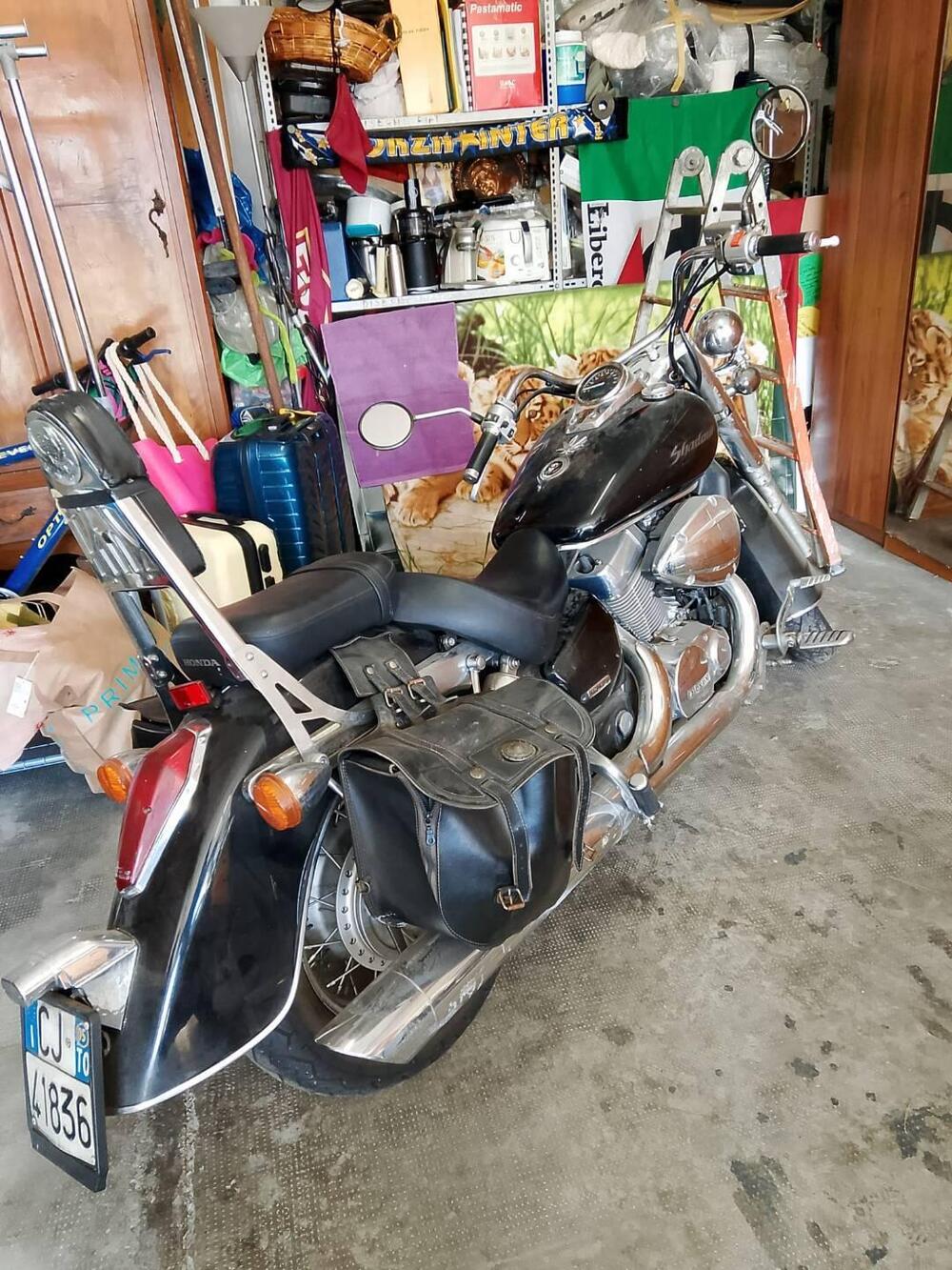 Honda Shadow 750 (2004) (4)