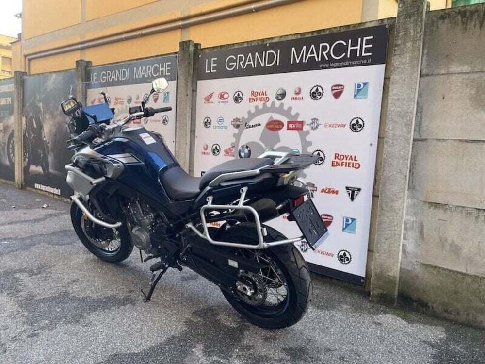 CFMOTO 800MT Sport (2022 - 26) (7)