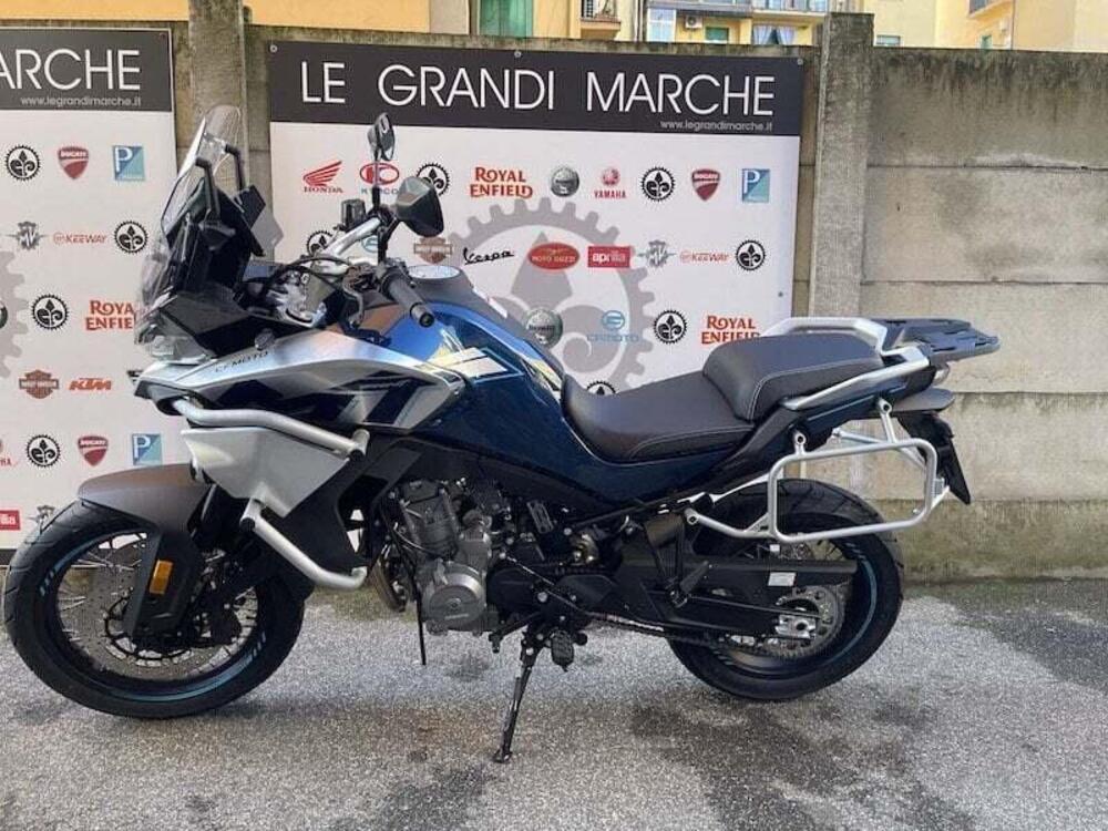 CFMOTO 800MT Sport (2022 - 26) (8)