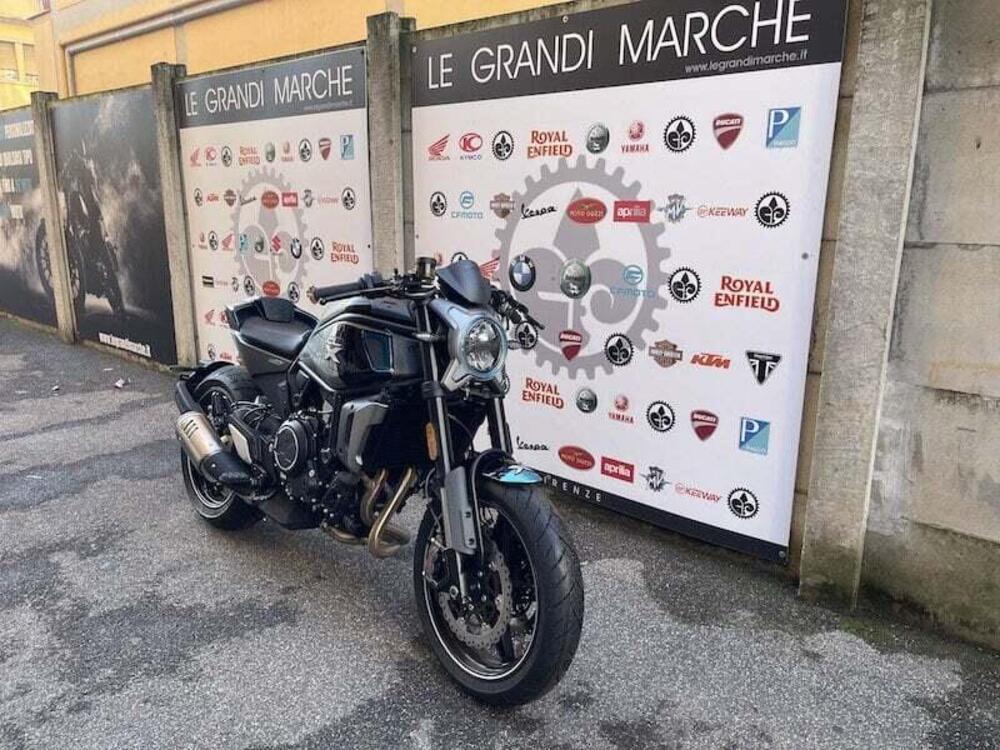 CFMOTO 700CL-X Sport (2022 - 26) (2)