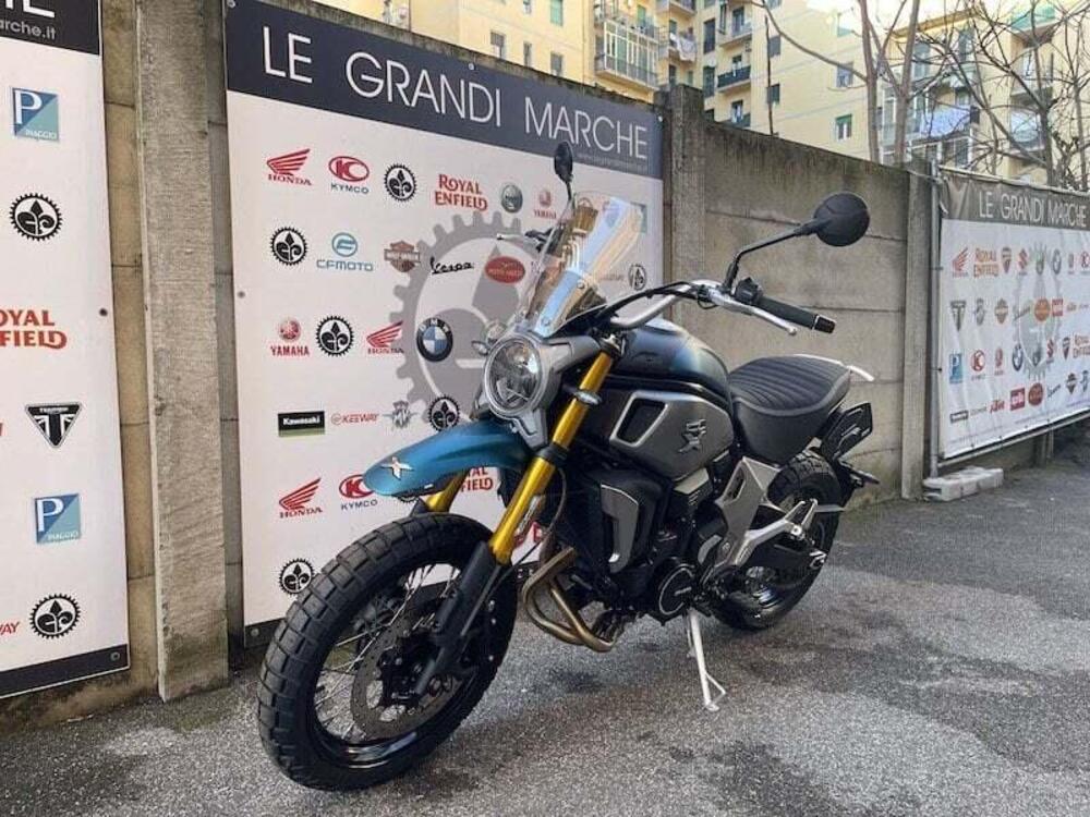 CFMOTO 700CL-X Adventure (2023 - 26) (4)