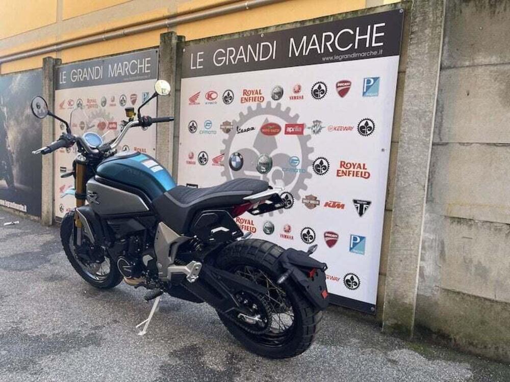 CFMOTO 700CL-X Adventure (2023 - 26) (5)