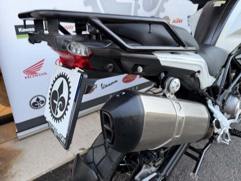 Benelli TRK 502X (2018 - 20) (2)