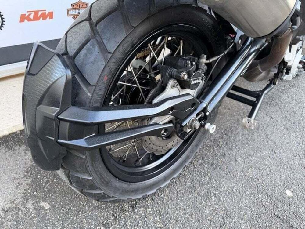 Benelli TRK 502X (2018 - 20) (4)