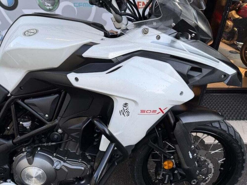 Benelli TRK 502X (2018 - 20) (11)