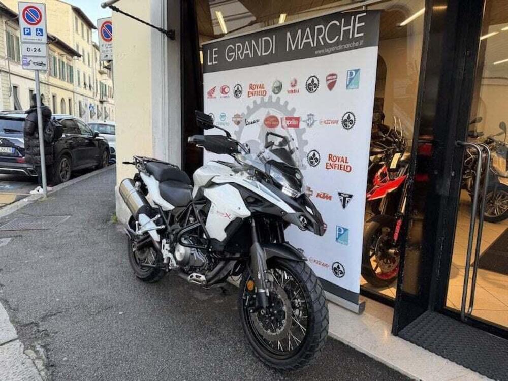 Benelli TRK 502X (2018 - 20) (16)
