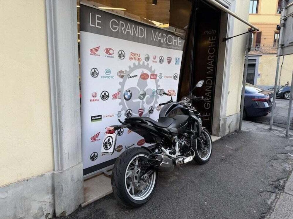 Bmw F 900 R (2021 - 24) (18)