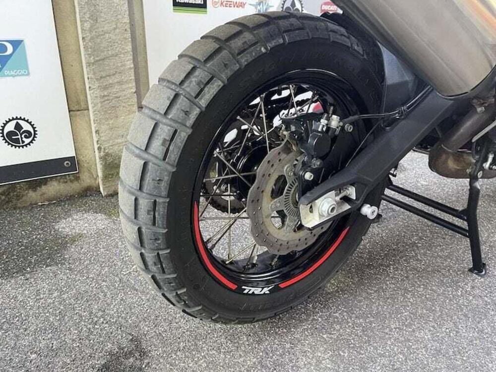 Benelli TRK 702X Dune Sea (2024 - 25) (3)